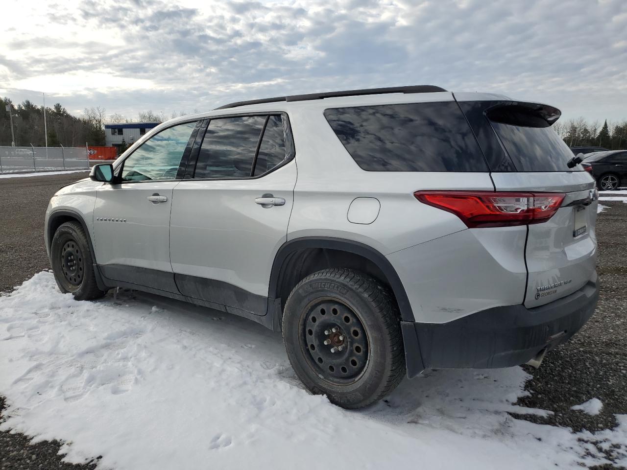 1GNEVJKW1KJ306630 CHEVROLET TRAVERSE 2019