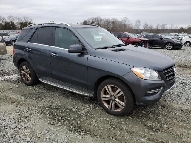 VIN 4JGDA5HB3EA368882 2014 Mercedes-Benz ML-Class, ... no.4