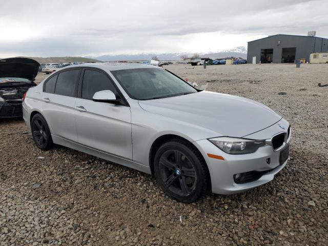 2013 BMW 328 Xi Sulev VIN: WBA3B5C5XDF592096 Lot: 39231619