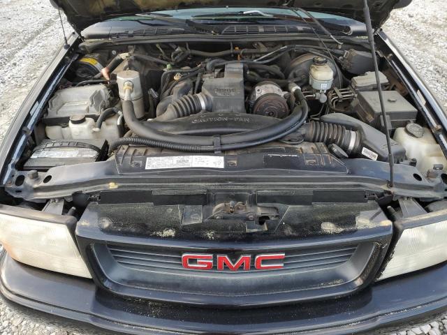 1GTCS14561K187561 2001 GMC Sonoma