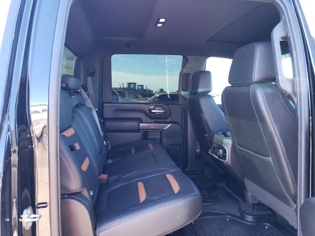 2022 GMC SIERRA K25 - 1GT49PEY4NF101951