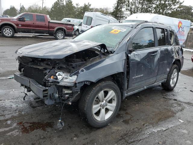 2016 Jeep Compass Latitude VIN: 1C4NJDEB2GD579418 Lot: 46150644