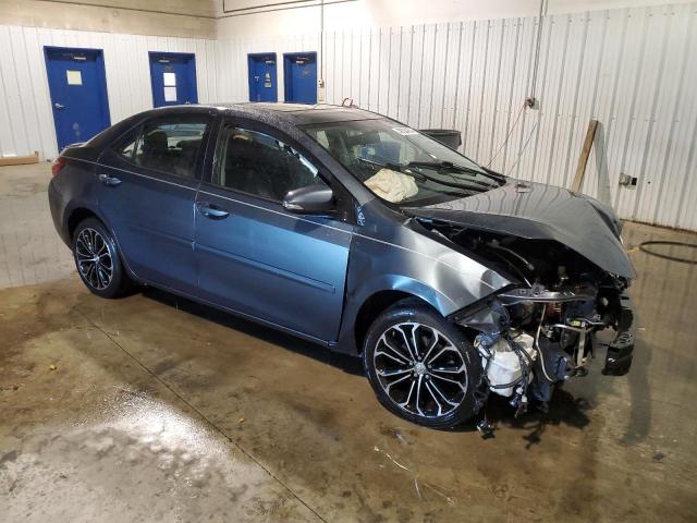 Lot #2457055503 2016 TOYOTA COROLLA L salvage car