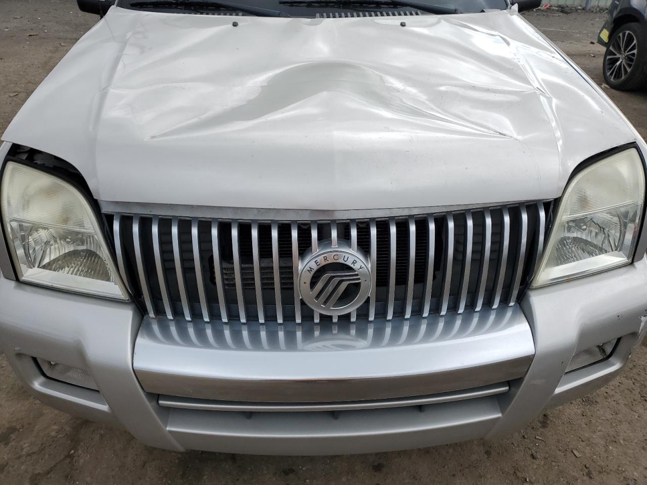 4M2EU47E57UJ18920 2007 Mercury Mountaineer Luxury