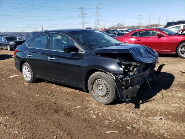2016 NISSAN SENTRA S - 3N1AB7AP9GY282810