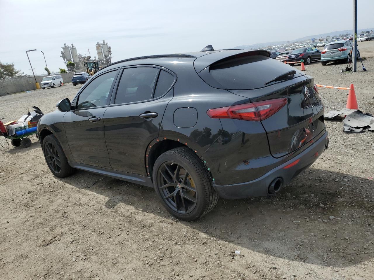 ZASPAJANXK7C70608 2019 Alfa Romeo Stelvio