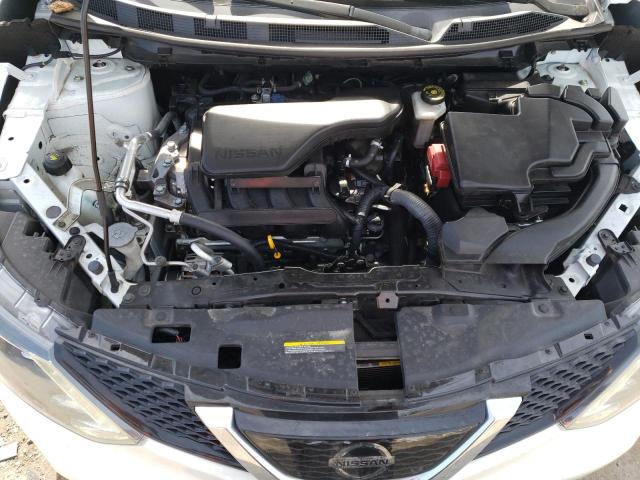 2017 Nissan Rogue Sport S VIN: JN1BJ1CR8HW119979 Lot: 46585534