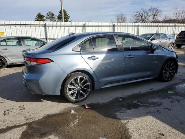 2021 TOYOTA COROLLA SE - JTDS4MCE1MJ063264