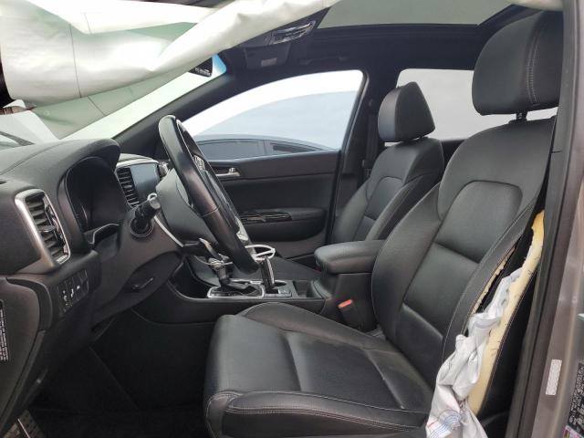 2020 KIA SPORTAGE S - KNDP6CAC5L7682957