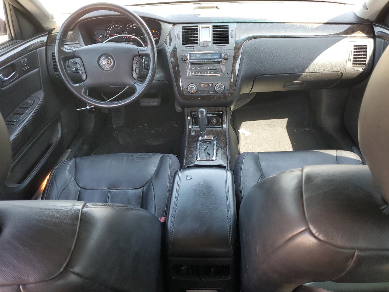 1G6KD57Y98U110994 2008 Cadillac Dts