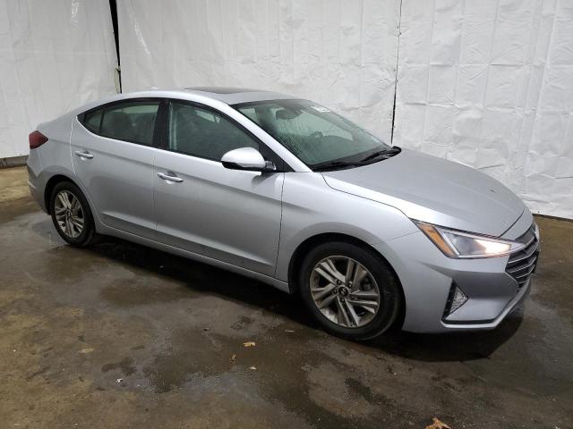 2020 Hyundai Elantra Sel VIN: KMHD84LF9LU970343 Lot: 46654694