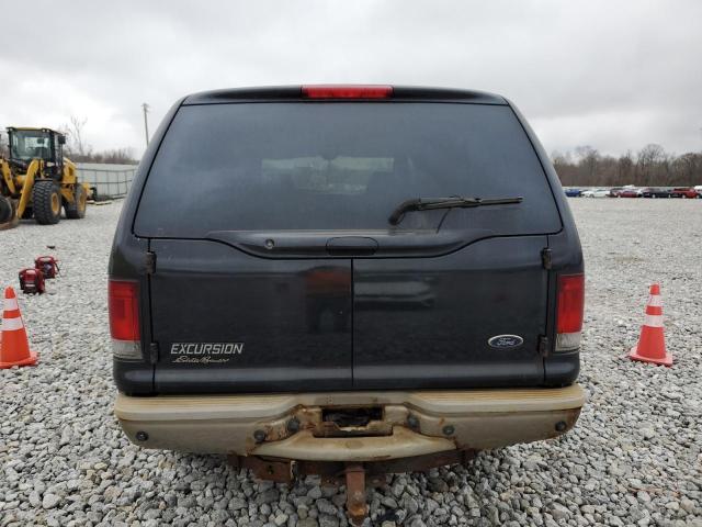 Lot #2406729716 2003 FORD EXCURSION salvage car