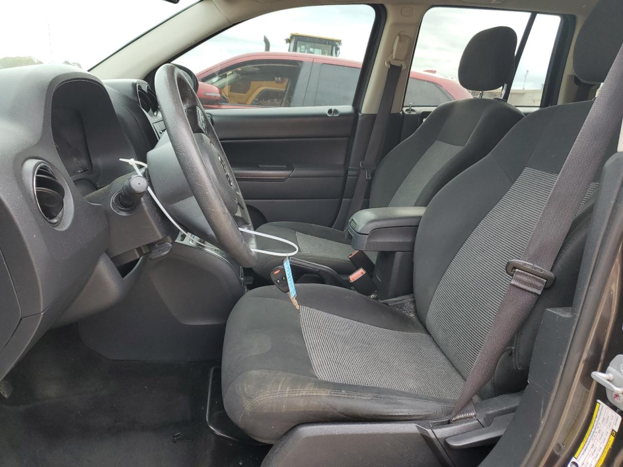 1C4NJCBA9HD146931 2017 Jeep Compass Sport