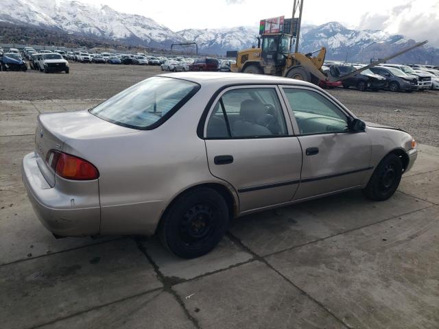 2000 Toyota Corolla Ve VIN: 1NXBR12E0YZ370829 Lot: 46424594