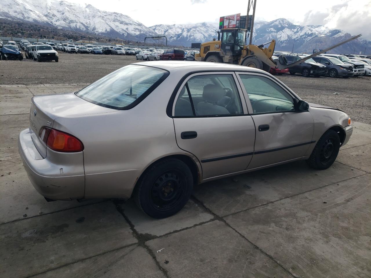 1NXBR12E0YZ370829 2000 Toyota Corolla Ve