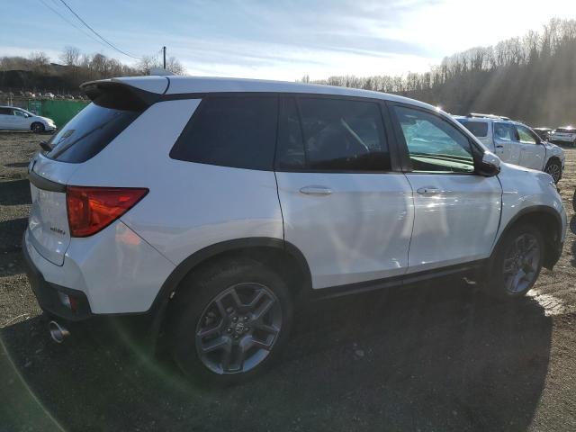 Lot #2413964088 2023 HONDA PASSPORT E salvage car