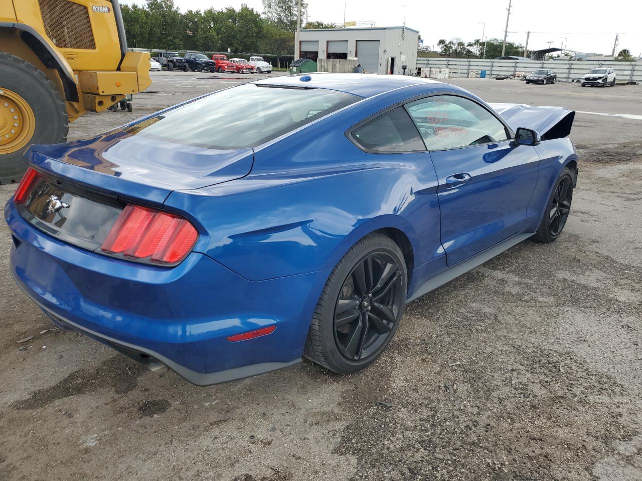 1FA6P8TH8H5328857 FORD ALL Models 2017