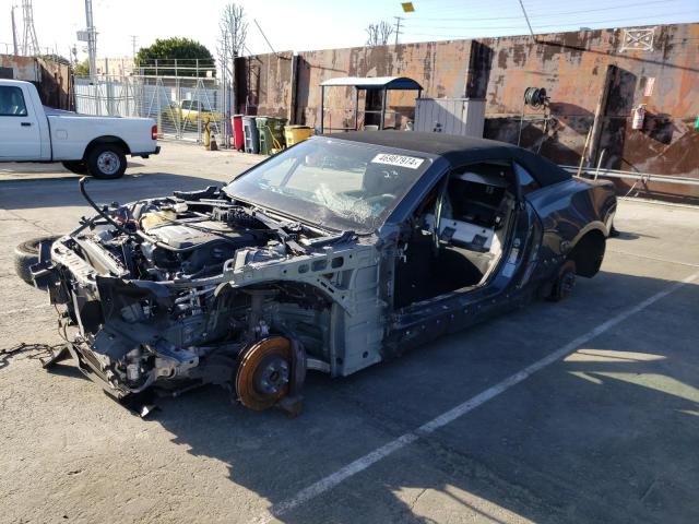 Lot #2409286853 2017 CHEVROLET CAMARO SS salvage car