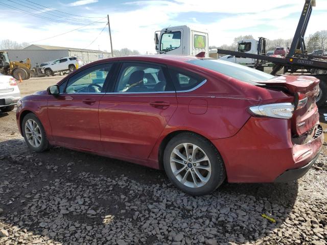 3FA6P0HD5KR158663 2019 FORD FUSION - Image 2