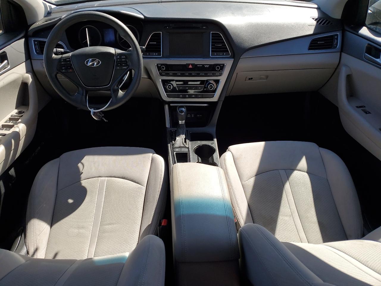 5NPE24AF9GH378972 2016 Hyundai Sonata Se