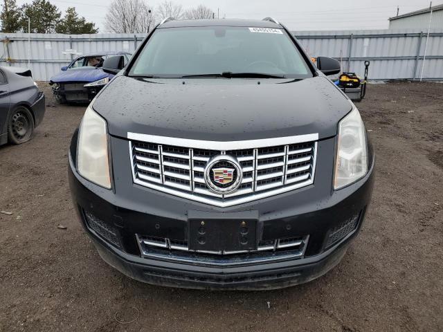 2015 CADILLAC SRX LUXURY 3GYFNEE32FS617536  45455154