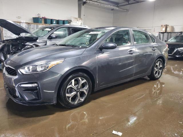 2019 Kia Forte Fe VIN: 3KPF24AD4KE061603 Lot: 38564524