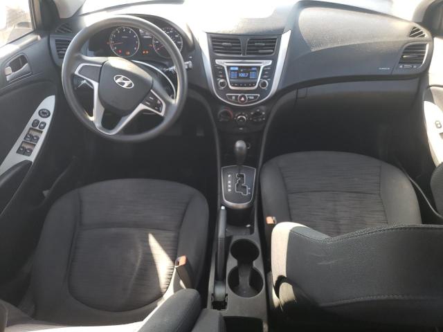 2017 Hyundai Accent Se VIN: KMHCT5AE0HU323069 Lot: 45177644