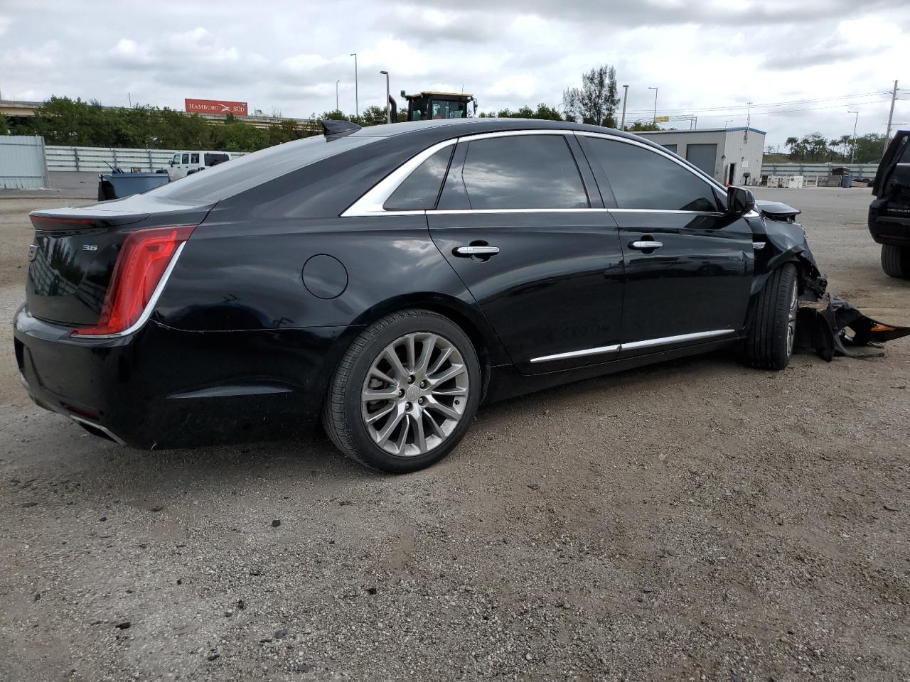 2G61M5S38K9116720 2019 Cadillac Xts Luxury