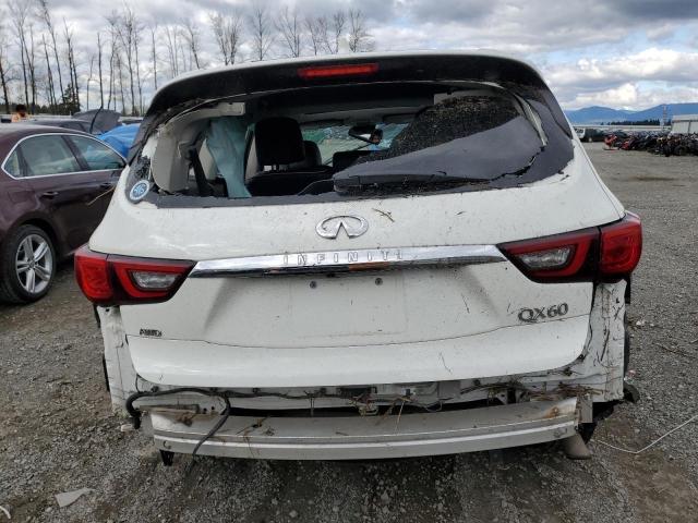 2020 Infiniti Qx60 Luxe VIN: 5N1DL0MM2LC528028 Lot: 48065664