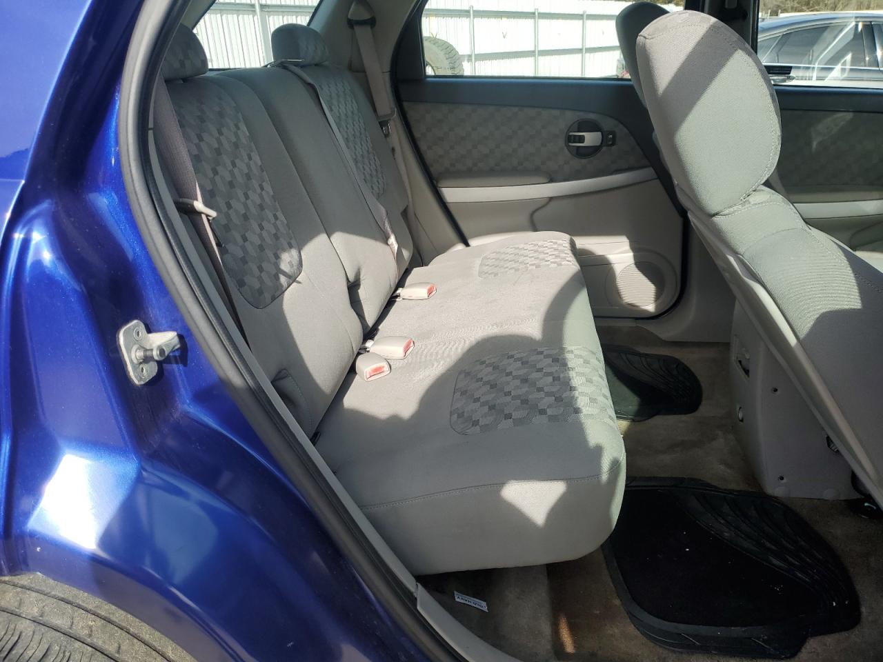 2CNDL13F576024046 2007 Chevrolet Equinox Ls