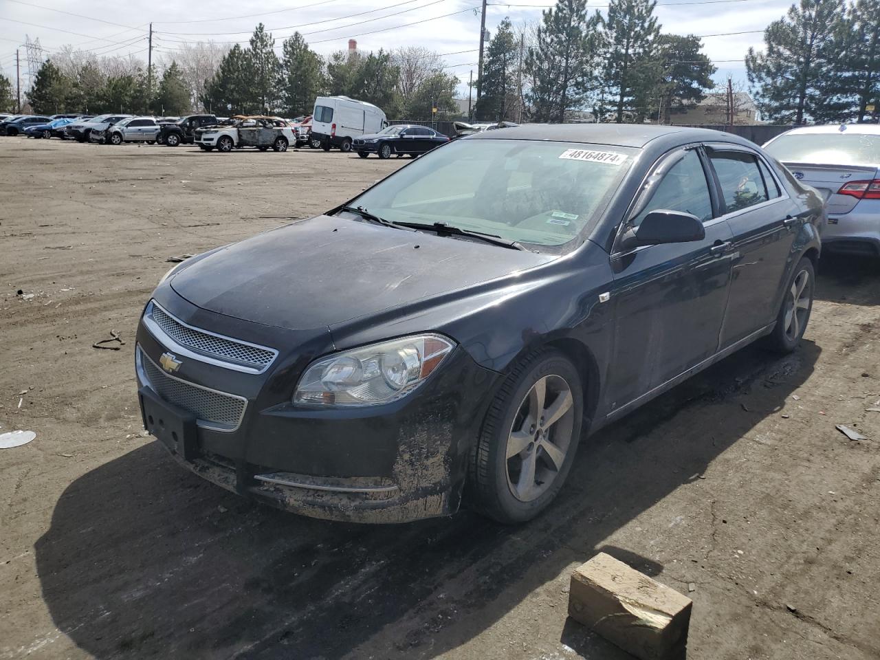 1G1ZJ57B984283682 2008 Chevrolet Malibu 2Lt