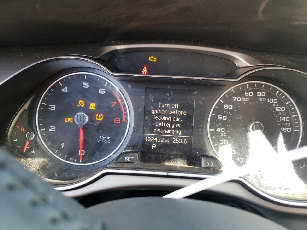 WAUAFAFL7EN025141 2014 Audi A4 Premium