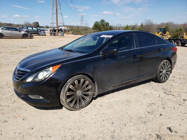 2013 Hyundai Sonata Gls VIN: 5NPEB4AC9DH641009 Lot: 47370964