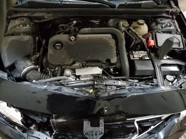 2018 Chevrolet Malibu Ls VIN: 1G1ZB5ST9JF287819 Lot: 47895444