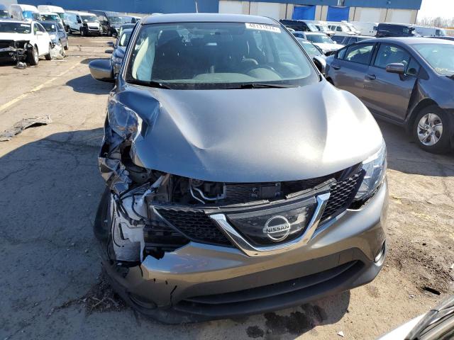 2018 NISSAN ROGUE SPOR - JN1BJ1CR8JW259570