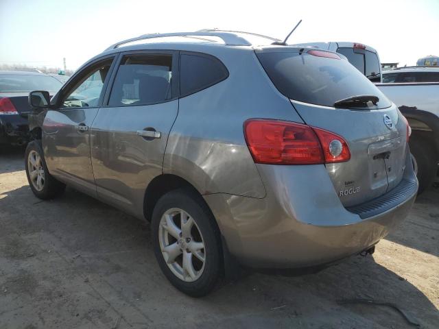 2008 Nissan Rogue S VIN: JN8AS58V18W104327 Lot: 46622324