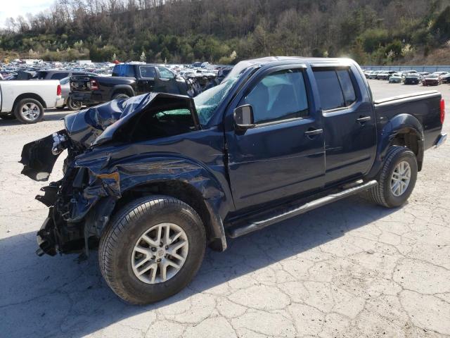 2019 NISSAN FRONTIER S 2019