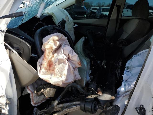 2014 Ford Focus Se VIN: 1FADP3F24EL393794 Lot: 46055984