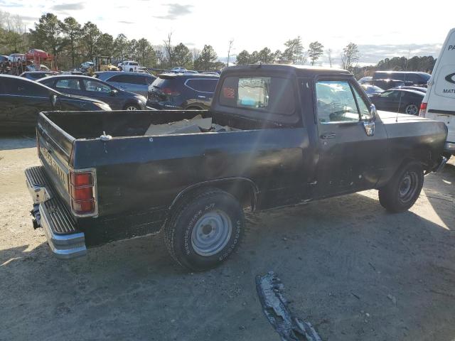 1990 Dodge D-Series D150 VIN: 1B7GE16Y4LS701412 Lot: 46055054