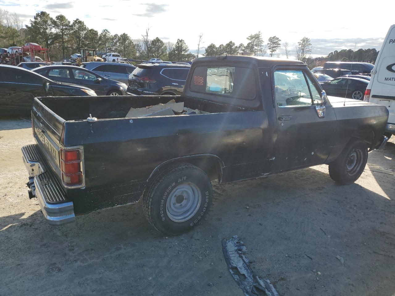 1B7GE16Y4LS701412 1990 Dodge D-Series D150