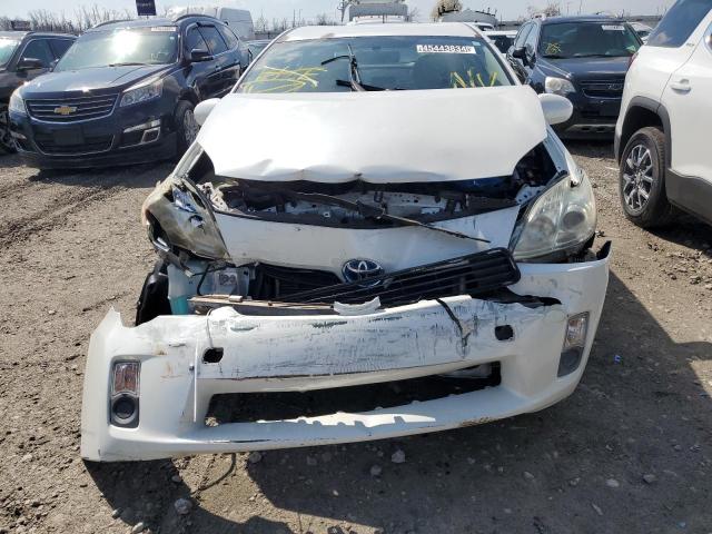 JTDKN3DU6A0135364 | 2010 Toyota prius