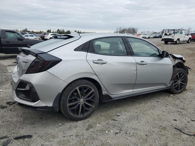 2021 HONDA CIVIC SPOR - SHHFK7H41MU413880