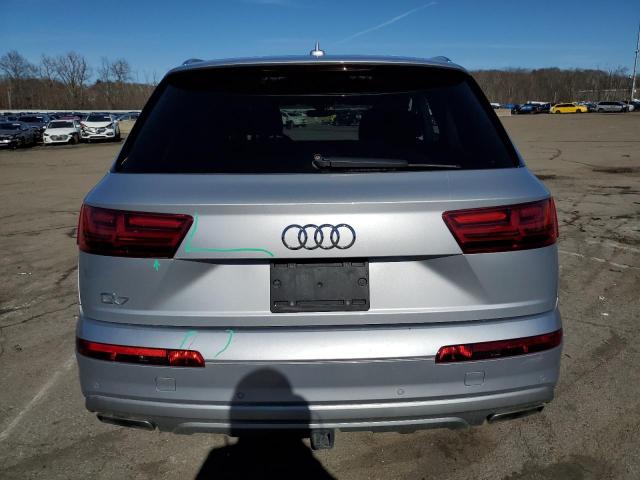 VIN WA1VAAF73KD001498 2019 Audi Q7, Prestige no.6