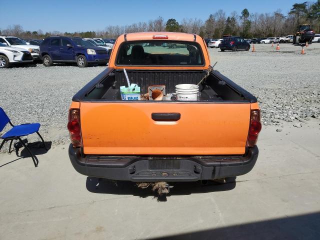 2015 TOYOTA TACOMA ACC - 5TFTX4CN8FX062950