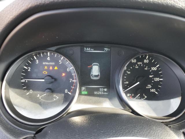 2017 NISSAN ROGUE S - KNMAT2MV0HP544370