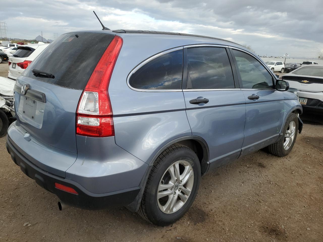 JHLRE38378C048326 2008 Honda Cr-V Lx