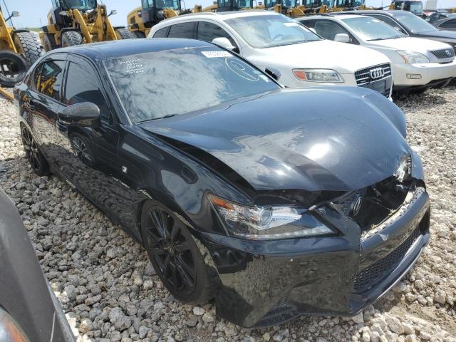Lot #2475766260 2015 LEXUS GS 350 salvage car