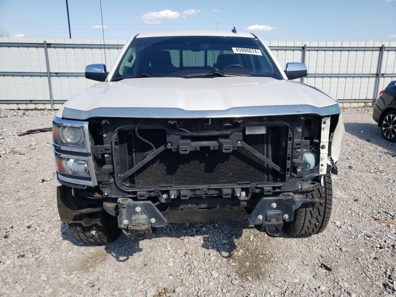 3GCUKTEC9EG510303 2014 Chevrolet Silverado K1500 High Country
