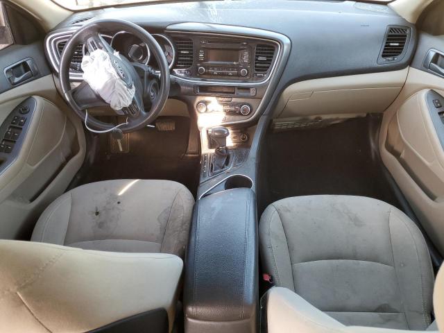 2015 Kia Optima Lx VIN: 5XXGM4A77FG378152 Lot: 54808294