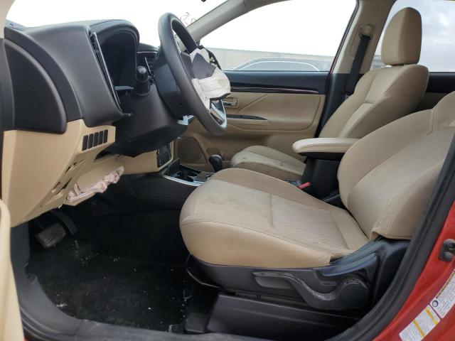 2019 MITSUBISHI OUTLANDER - JA4AD2A33KZ054916